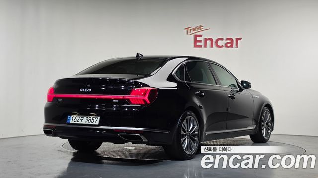2022 Kia K9, VIN KNAS3418DNS036586