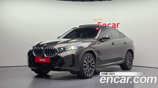 2024 BMW X6, VIN WBA31EX08R9V46029
