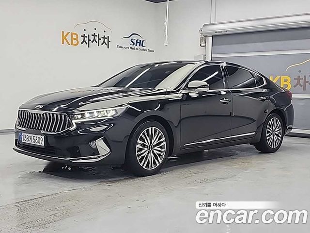 2020 Kia K7, VIN KNALC41BBLA234715