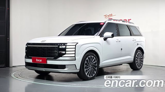 2026 Hyundai Palisade, VIN KMHRK811DTU044639