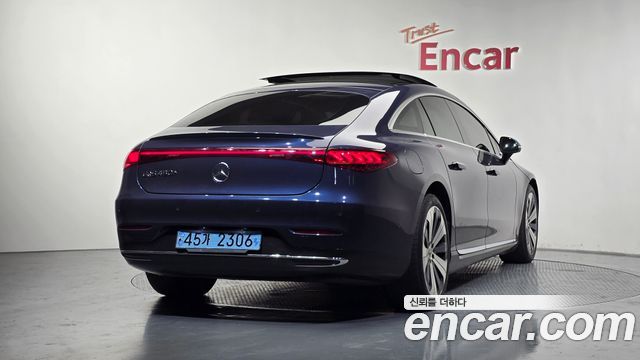 2022 Mercedes-Benz EQS, VIN W1KCG2BB7NA014651