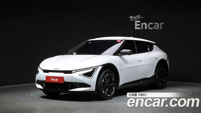 2025 Kia EV6, VIN KNAC281CPSA242513