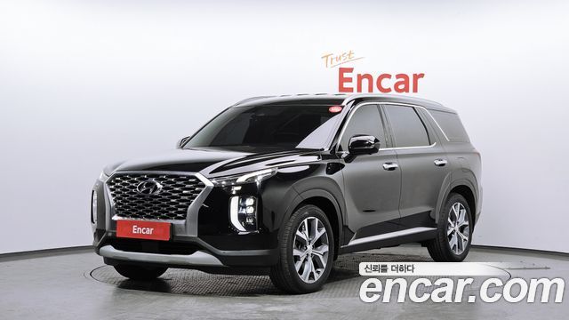 2020 Hyundai Palisade, VIN KMHR381ADLU126907