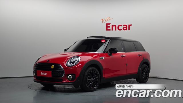 2024 Mini Clubman, VIN WMWXJ3107R2U28691