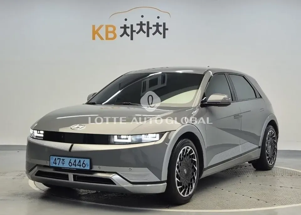 2022 Hyundai Ioniq 5, VIN KMHKR81AFNU014502