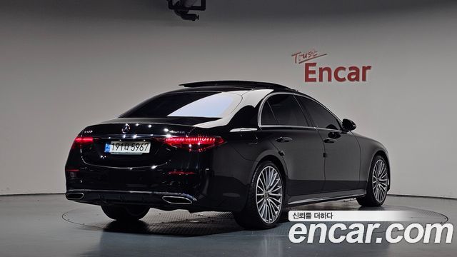 2023 Mercedes-Benz S-Class, VIN W1K6G6DB6PA202095