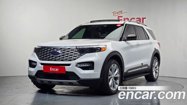2022 Ford Explorer, VIN 1FM5K8HC5NGC25974