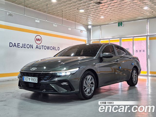 2024 Hyundai Avante, VIN KMHLN41EERU692035