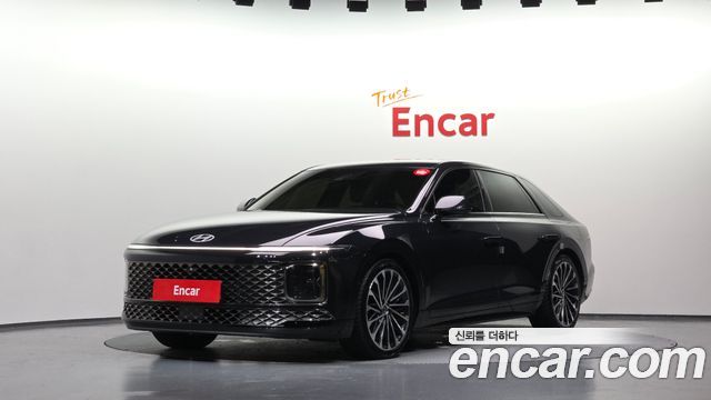 2025 Hyundai Grandeur, VIN KMHN341EDSA115355