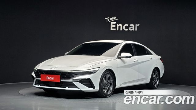 2024 Hyundai Avante, VIN KMHLR41EERU760315