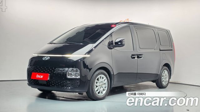 2025 Hyundai Staria, VIN KMFYDX73BSU262425