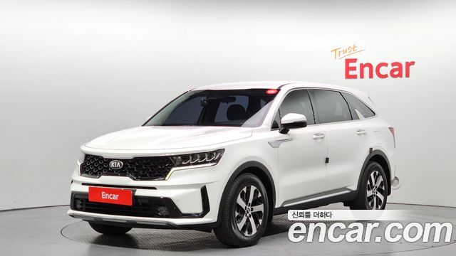 2021 Kia Sorento, VIN KNARM81BGMA003704