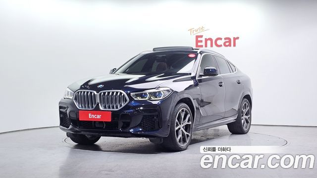 2023 BMW X6, VIN WBAGT8109P9R00403