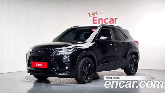 2022 Chevrolet Trailblazer, VIN KLAPC56LDNB095027