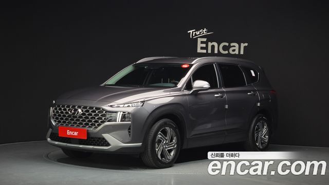 2022 Hyundai Santa Fe, VIN KMHS381HGNU448107