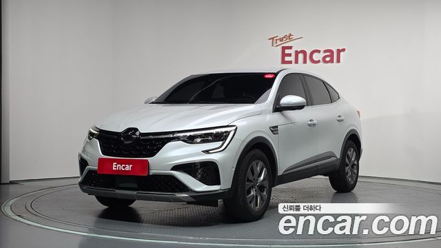 2024 Renault Samsung XM3, VIN KNMK5C2HMRP040601