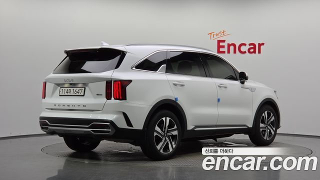 2022 Kia Sorento, VIN KNARL81GBNA123427
