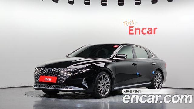 2020 Hyundai Grandeur, VIN KMHF341DBLA369354