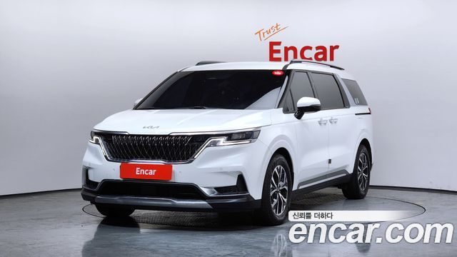2021 Kia Carnival, VIN KNANE81BBMS115556
