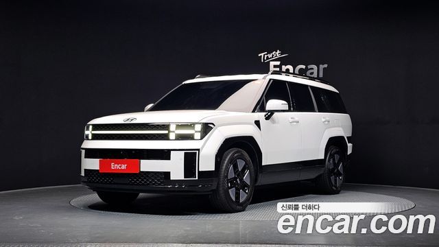 2024 Hyundai Santa Fe, VIN KMHP5811BRU000333