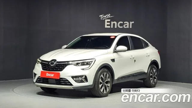 2023 Renault Samsung XM3, VIN KNMK5C2HMPP038227