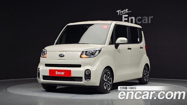 2021 Kia Ray, VIN KNACK811BMT261936