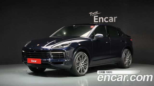 2020 Porsche Cayenne, VIN WP1BA29Y8LDA68391
