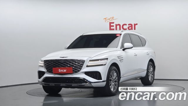 2024 Genesis GV80, VIN KMTHA81BDRU186773