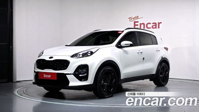 2022 Kia Sportage, VIN KNAP681ABNK926764