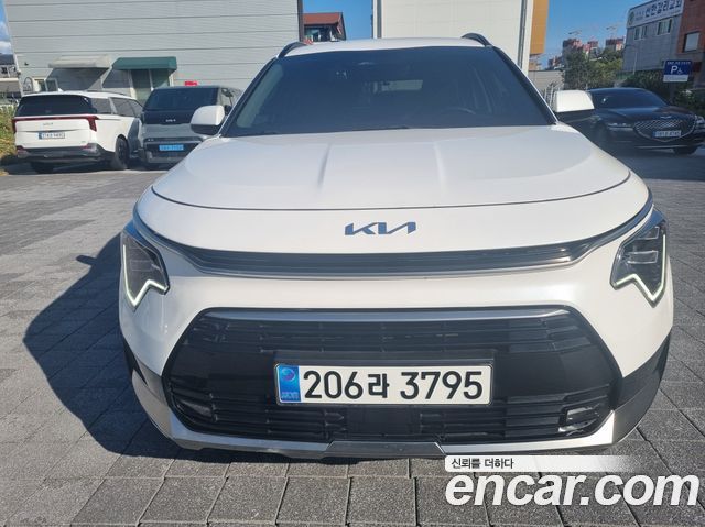 2025 Kia Niro, VIN KNACR81EGSA239253