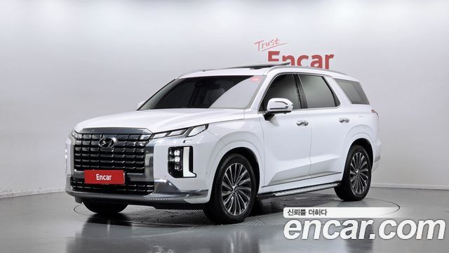 2023 Hyundai Palisade, VIN KMHR581EDPU631699