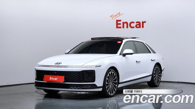2025 Hyundai Grandeur, VIN KMHN3411BSA083911