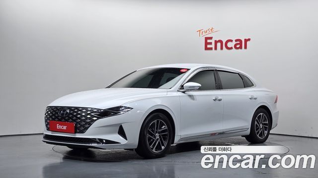 2022 Hyundai Grandeur, VIN KMHF341NBNA448616