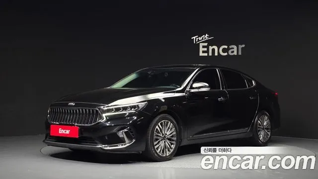 2021 Kia K7, VIN KNAL6418BMA239349