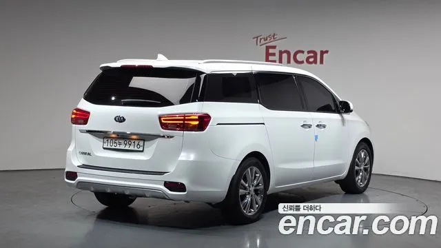2020 Kia Carnival, VIN KNAME81ABLS638474