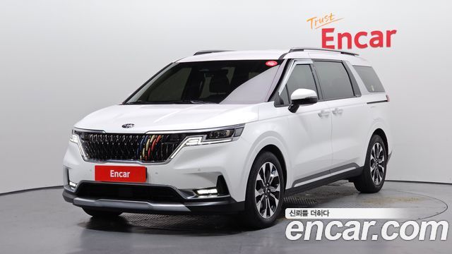 2021 Kia Carnival, VIN KNANC81BBMS102510