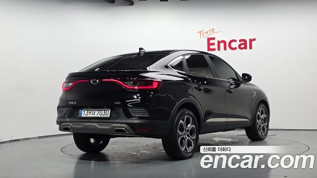 2020 Renault Samsung XM3, VIN KNMK5B2RMLP020385