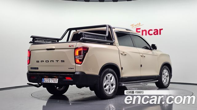 2024 SsangYong Rexton, VIN KPADA4AE1RP232937