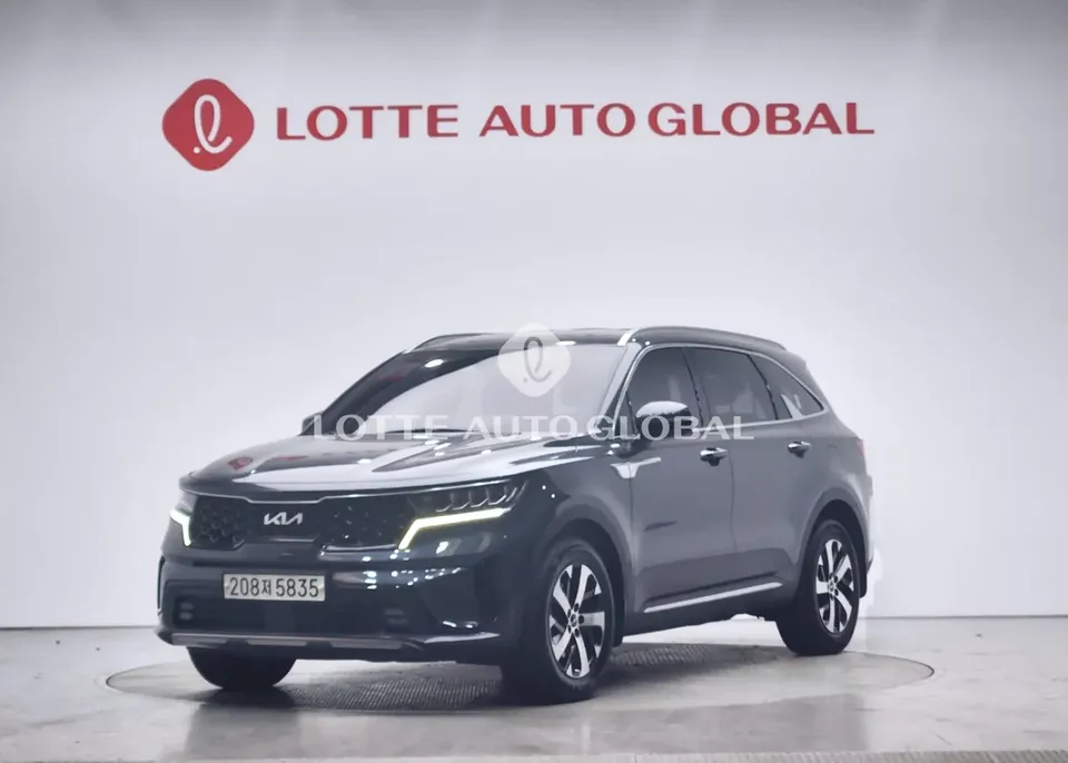 2022 Kia Sorento, VIN KNARJ81BGNA134147