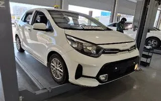 2023 Kia Morning, VIN KNAB2518BPT121346