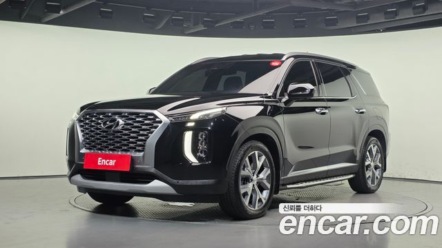 2020 Hyundai Palisade, VIN KMHR381EDLU111681