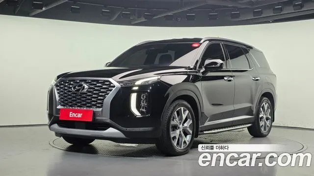 2020 Hyundai Palisade, VIN KMHR381EDLU111681