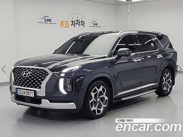 2021 Hyundai Palisade, VIN KMHR581ADMU189814