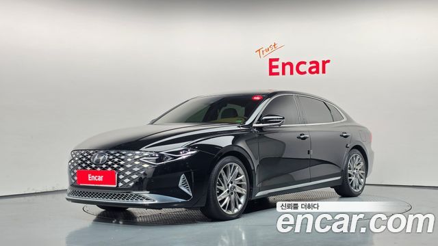 2020 Hyundai Grandeur, VIN KMHF341DBLA313969