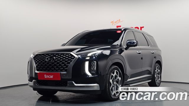 2022 Hyundai Palisade, VIN KMHR581EBNU438438