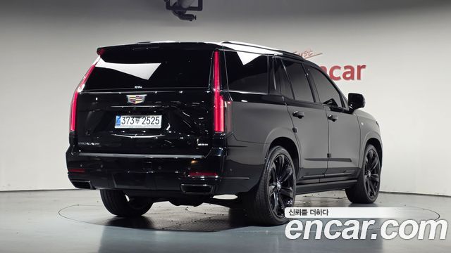 2025 Cadillac Escalade, VIN 1GYS97RL5SR276512