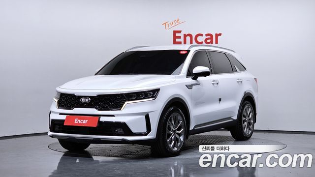 2021 Kia Sorento, VIN KNARH81BGMA031244