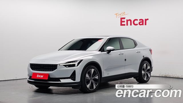 2023 Polestar Polestar 2, VIN YSMVSEGA3PL167414