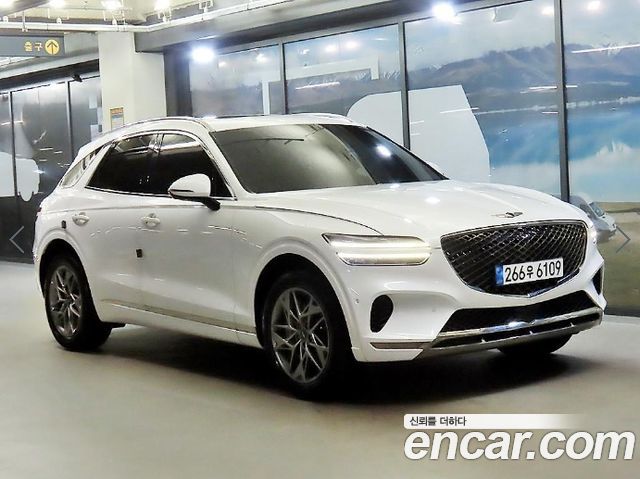 2023 Genesis GV70, VIN KMTMA81BDPU095343