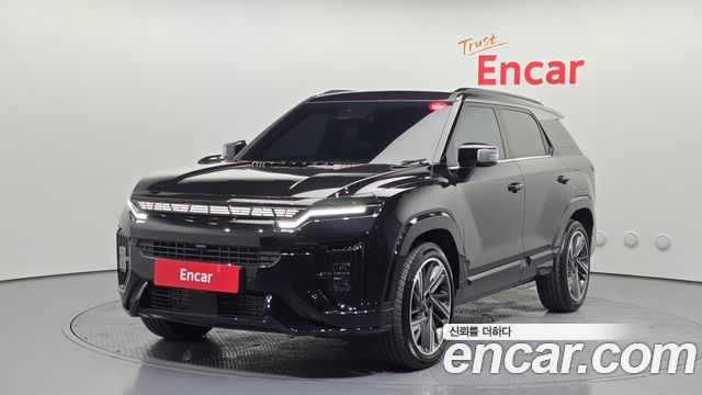 2025 SsangYong Actyon, VIN KPBPS3AT1SP088190